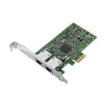 image produit Dell BROADCOM 5720 DP 1GB Network Interface Card CUSKIT Vert - livrable en France