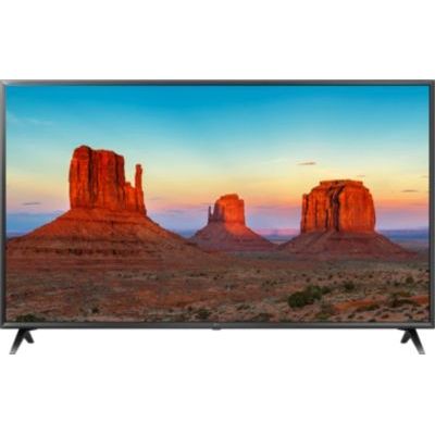 image LG 50UK6300  TV LED 4K UHD  - 50'' (126cm) -  Son Ultra Surround - 4K HDR - Smart TV - 3 x HDMI - 2 x USB - Classe énergétique A