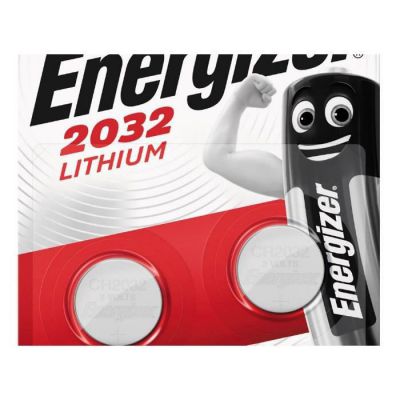 image Energizer CR2023 Piles Bouton au Lithium, Lot de 2