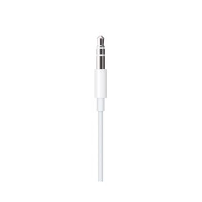 image Apple Câble Audio Lightning vers Mini-Jack 3,5 mm (1,2 m) - Blanc