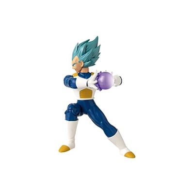Bandai - Dragon Ball Super - Figurine Kamehameha Vegeta - 37092J