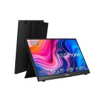 image produit ASUS ProArt PA148CTV - Ecran PC portable et tactile 14" Full HD - Dalle IPS - 1920x1080 - 300cd/m² - 2x USB-C et Micro-HDMI - 100% sRGB - 100% Rec. 709 - △E< 2 - Bouton ASUS Dial - Garantie 5 ans