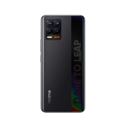 image Smartphone Realme 8 128Go (6Go RAM) Noir 4G