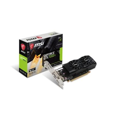 image MSI GTX 1050 TI 4GT LP