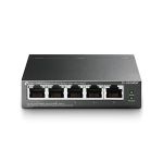 image produit TP-Link Switch PoE Gigabit 5 Ports RJ45, 4 Ports PoE+, TL-SG1005P - livrable en France