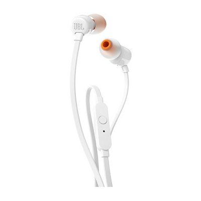 image JBL Tune 160 in-Ear Headphones White EU