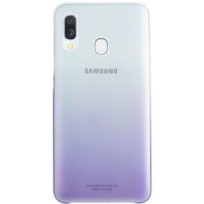 image Samsung Coque Arriere Evolution Violet G A40 Vert