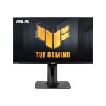 image produit ASUS TUF Gaming VG259QR - Ecran PC gaming 24,5" FHD - Dalle IPS - 1ms - 165Hz - 1920x1080 - 300cd/m² - 1x DP & 2x HDMI - ELMB - Nvidia G-Sync - Haut-parleurs - Shadow Boost, Noir - livrable en France