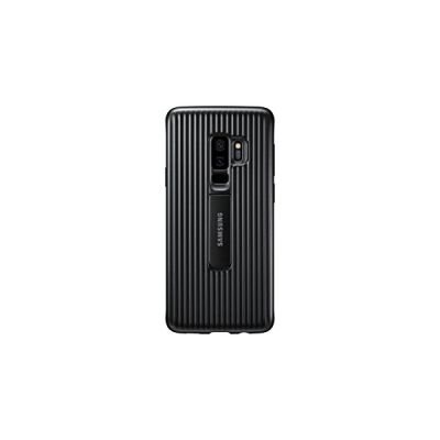 image Samsung EF-RG965CBEGWW Galaxy S9+ Coque rigide renforcée Samsung EF-RG965CB noire pour Galaxy S9+