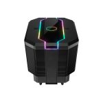 image produit Cooler Master MasterAir MA620M Refroidisseur CPU - Dissipateur Thermique Double Tour ARGB, 6 x Caloducs avec Ventilateur Silencieux SF120R - Garantie 5 ans