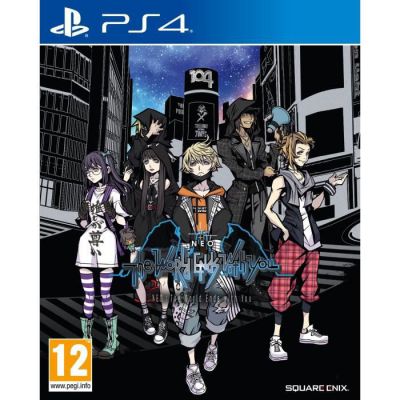 image Neo: The World Ends With You (Playstation 4)
