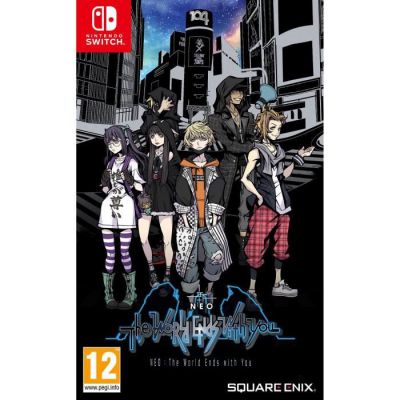 image Neo: The World Ends With You (Nintendo Switch)