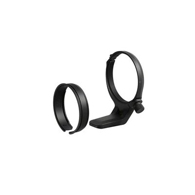 Collier de pied Canon pour RF 100mm f 2,8 L Macro IS USM Noir