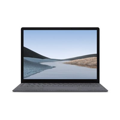 image Microsoft Surface Laptop 4 Ordinateur Portable (Windows 10, écran tactile 13.5", Processeur Intel Core i5, 8 Go RAM, 512 Go SSD, Clavier Français AZERTY, Platine, finition Alcantara)