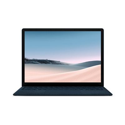image Microsoft Surface Laptop 4 Ordinateur Portable (Windows 10, écran tactile 13.5", Processeur Intel Core i5, 8 Go RAM, 512 Go SSD, Clavier Français AZERTY, Bleu Glacier, finition Alcantara)