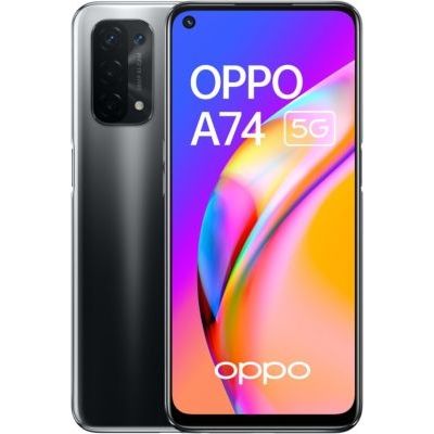 image Smartphone Oppo A74 128Go NOIR 5G