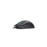 image produit Corsair Sabre RGB Pro Champion Series Souris Gaming (Forme Ergonomique pour l’Esport, Poids Plume de Seulement 74 g, Câble en Paracorde Flexible, Boutons QUICKSTRIKE sans Interstice) Noir