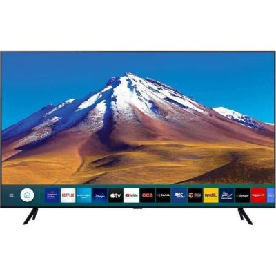 image SAMSUNG 55TU7022 - TV LED 4K UHD - 55- (139cm ) - HDR 10+ - Dolby Digital Plus - Smart TV - 2xHDMI - 1xUSB - Classe A+