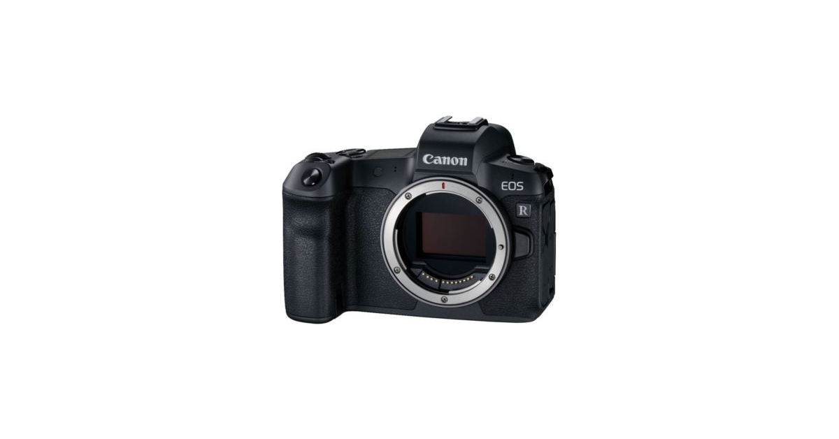 Comparer Les Prix Appareil Photo Hybride Canon Eos R Nu Comparateur Kulturegeek