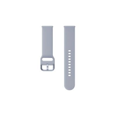 image Samsung Galaxy Watch Active2 Bracelet de sport Argenté