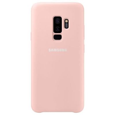 image Samsung EF-PG965TPEGWW Galaxy S9+ Coque semi-rigide rose Samsung EF-PG965TP pour Galaxy S9+