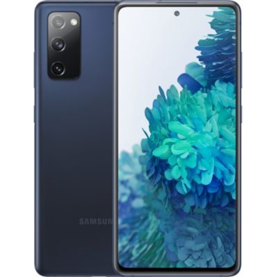 image Smartphone Samsung Galaxy S20 FE Bleu (Cloud Navy)