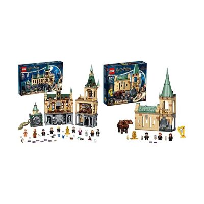 LEGO Harry Potter La Chambre des Secrets de Poudlard - Jeu de Construction 76389 LEGO Harry Potter La Chambre des Secrets de Poudlard - Jeu de Construction 76389