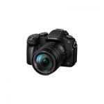 image produit Appareil photo hybride Panasonic Pack Lumix G80 Noir + G 14-140mm f/3,5-5,6 + 2ème batterie + Carte SD 16go
