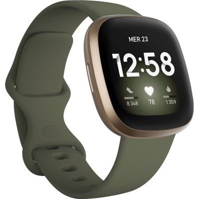 image Montre sport Fitbit Versa 3Olive