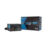 image produit Seasonic G12 GC-850 Watt Fully Wired 80+ Gold PSU/Power Supply
