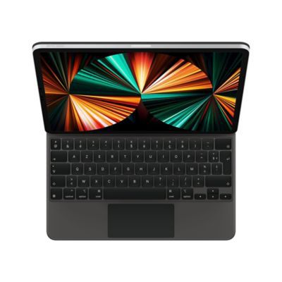image Apple Magic Keyboard (pour 12.9-inch iPad Pro - 5e génération) - Français - Noir