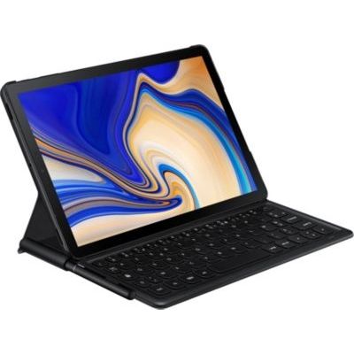 image Samsung EJ-FT830BBEGFR Clavier pour Samsung Galaxy Tab S4 Noir