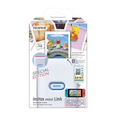 image instax Mini Link Special Edition Smartphone Printer