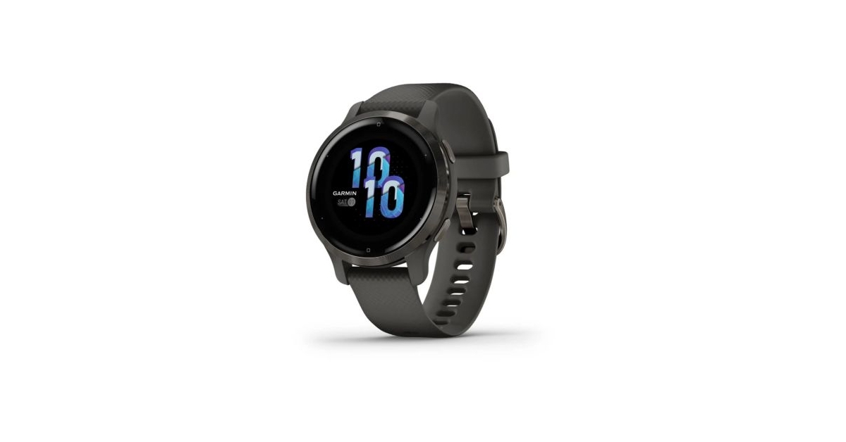 deezer garmin venu