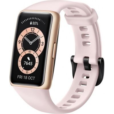 image HUAWEI Band 6 - Fitness Tracker Pink