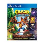 image produit Jeu Crash Bandicoot N.Sane Trilogy sur PS4