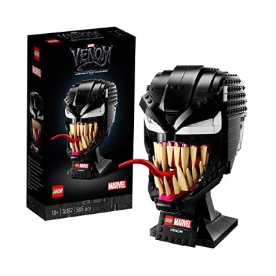 image LEGO masque de Venom