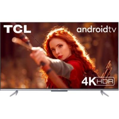 image TV LED TCL 55P725 Android TV 2021