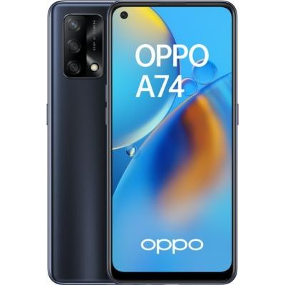 Smartphone Oppo A74 128 Go Noir - 4G