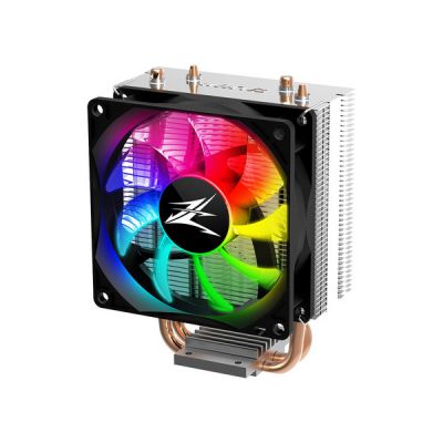 image Zalman Compatible CNPS4X RGB CPU-Kühler - 92mm, Schwarz