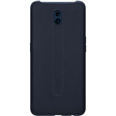 image Coque Oppo Reno bleu