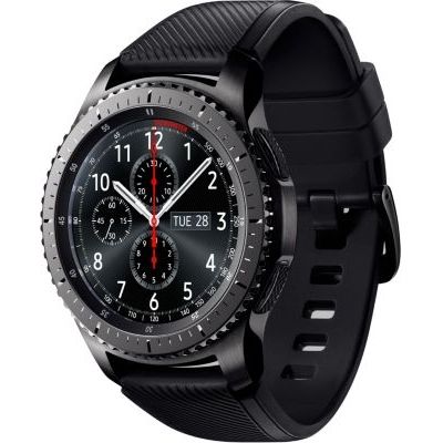 image Samsung Gear S3 Frontier Dark Grey