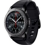 image produit Samsung Gear S3 Frontier Dark Grey - livrable en France