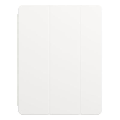 image Apple Smart Folio (pour 12.9-inch iPad Pro 5ᵉ, 4ᵉ et 3ᵉ génération) - Blanc