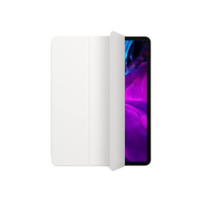 image Apple Smart Folio (pour 12.9-inch iPad Pro 5ᵉ, 4ᵉ et 3ᵉ génération) - Blanc