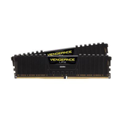 image Corsair Vengeance LPX 32Go (2x16Go) DDR4 3200MHz C16 XMP 2.0 Kit de Mémoire Haute Performance - Noir