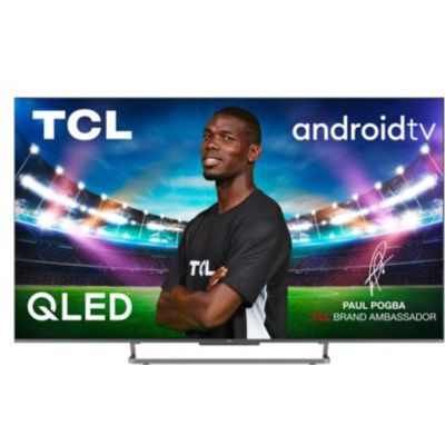 image TV QLED TCL 65C729 Android TV 2021