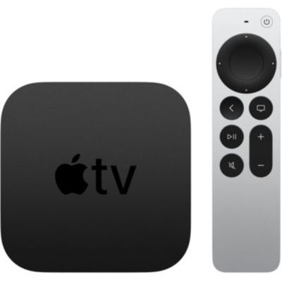 image Apple TV 4K 32Go (2021)