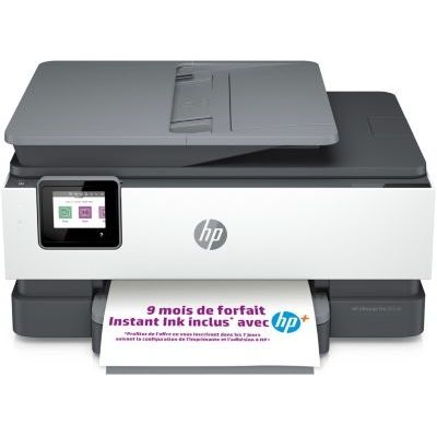 image HP OFFICEJET Pro 8022E AIO MFP