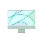 image produit Apple iMac 24" Vert 2021 (Puce Apple M1 - RAM 8Go - SSD 256Go - GPU 8 coeurs )